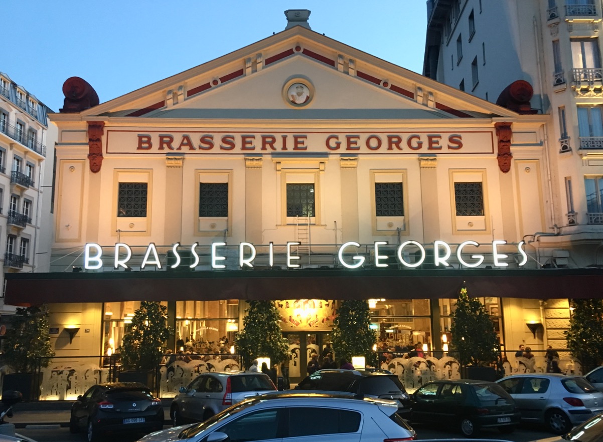 Brasserie Georges 2 5 Hl Coenco | Hot Sex Picture