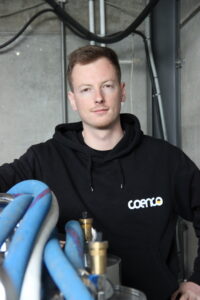 Matthias Impe sales engineer coenco