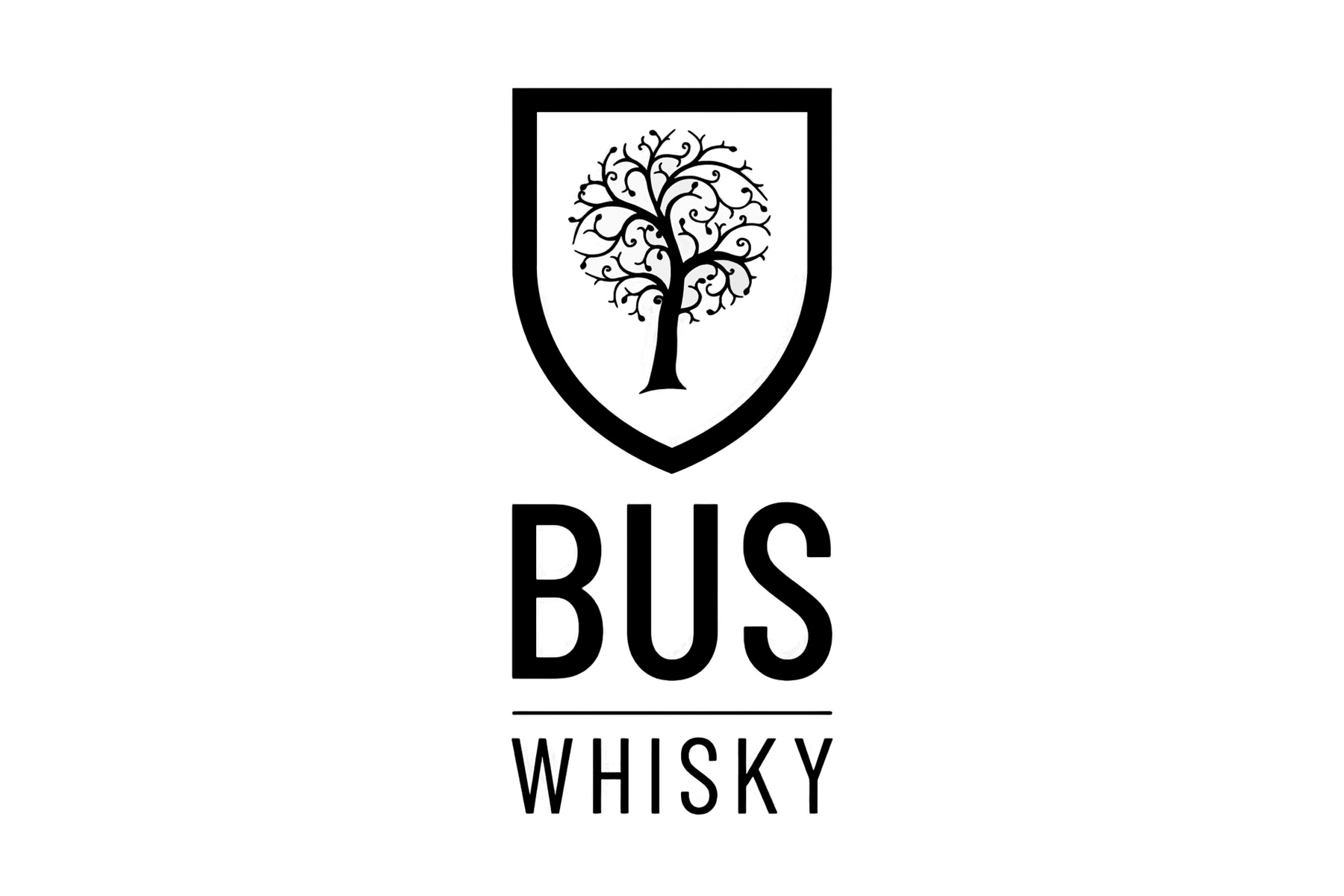 bus whisky logo